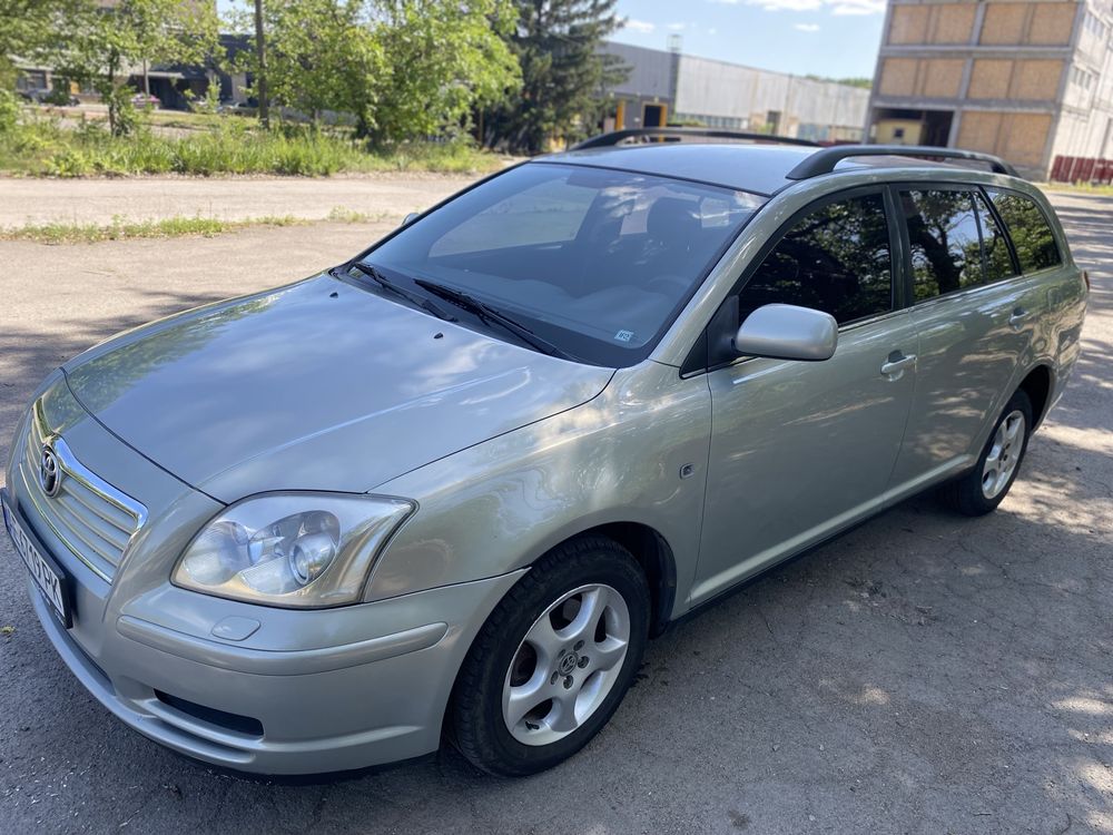 Toyota Avensis 2.0
