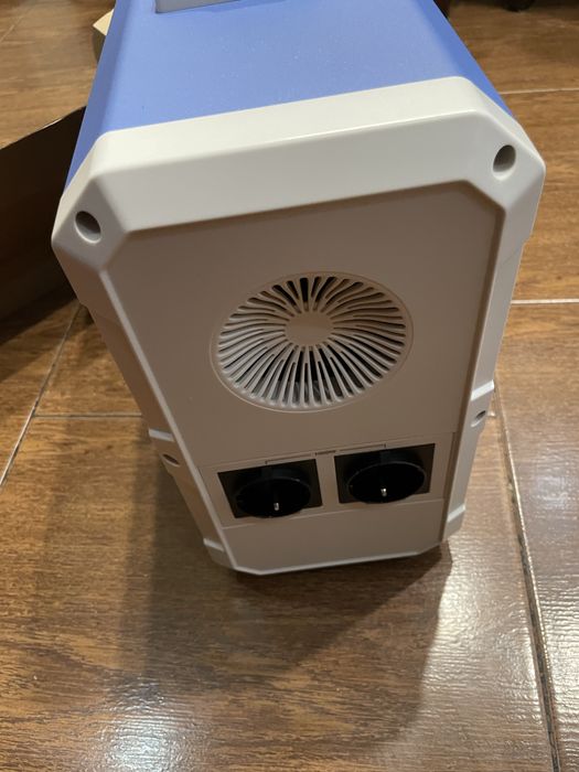 Зарядна станція Bluetti EB240 2400W. Гарантія до 10.2027