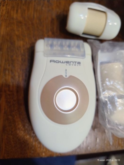 Епілятор Rowenta