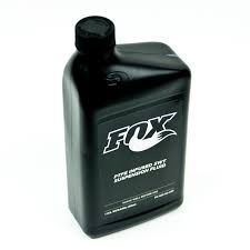 Oryginalny olej do amortyzatorów FOX TEFLON 5WT 100ml