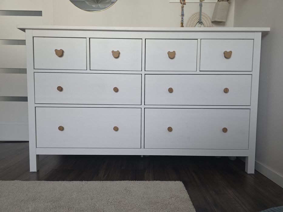 Komoda IKEA Hemnes