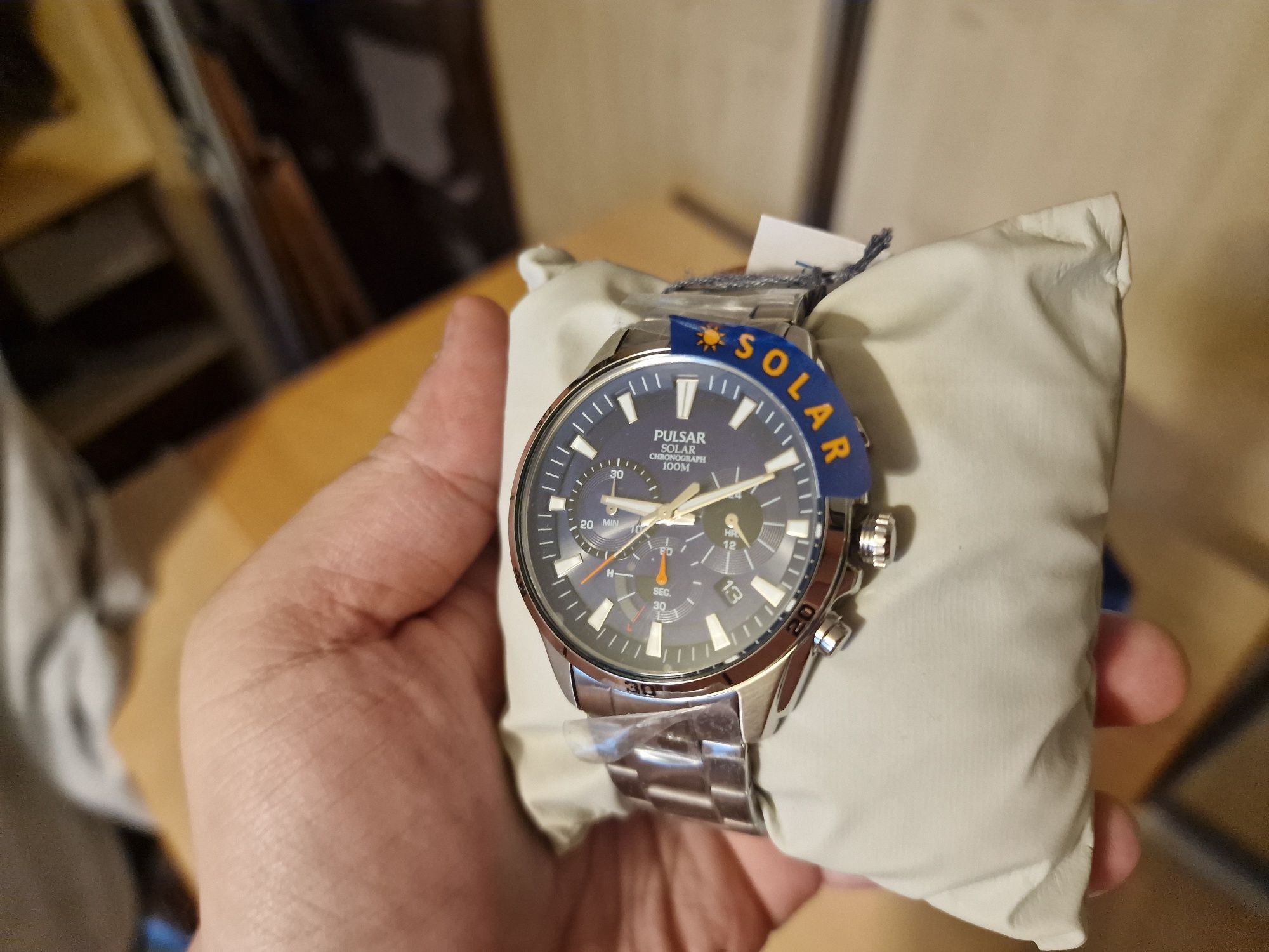 Zegarek Pulsar PZ5057X1