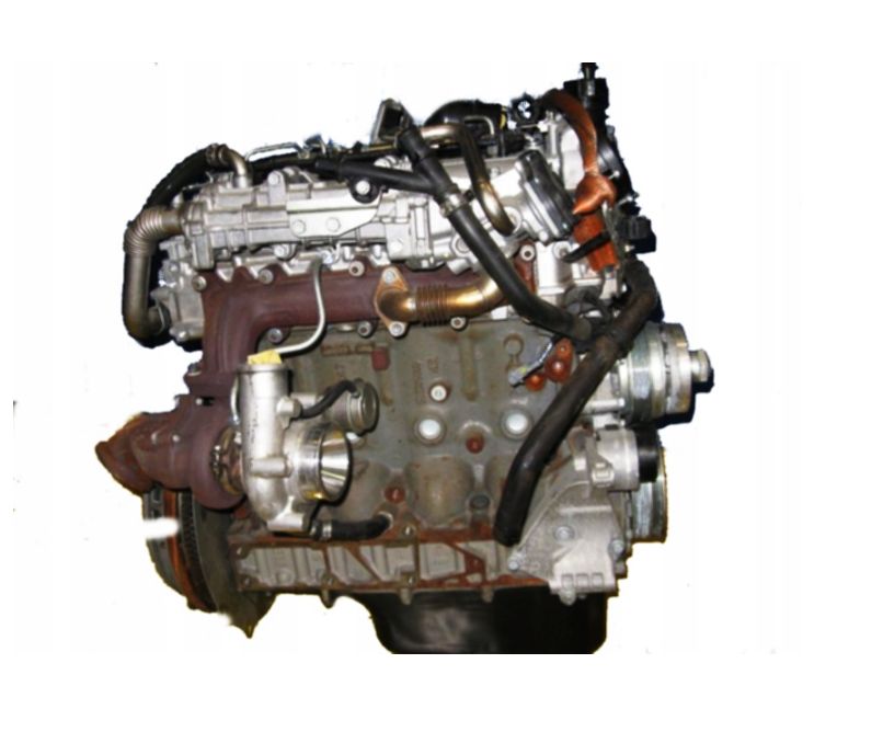 Silnik Iveco Daily 3.0 Jtd Euro5