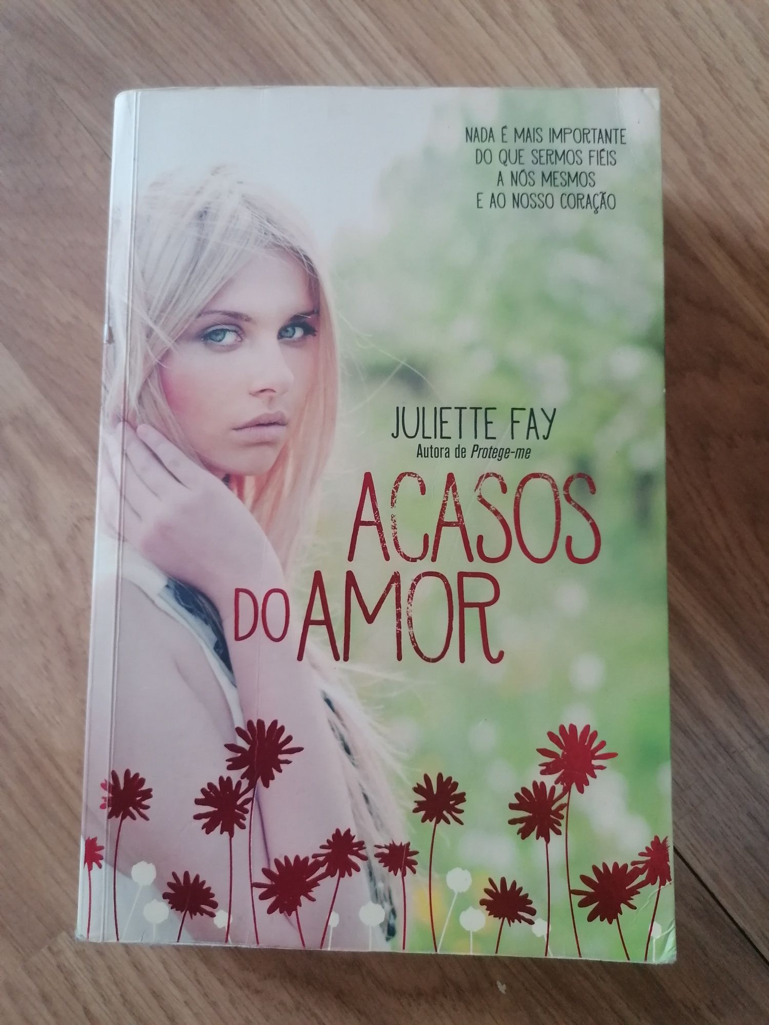 Romance "Acasos do amor"