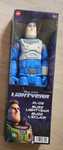 Buzz Lightyear plus platforma wiertnicza Lightyear