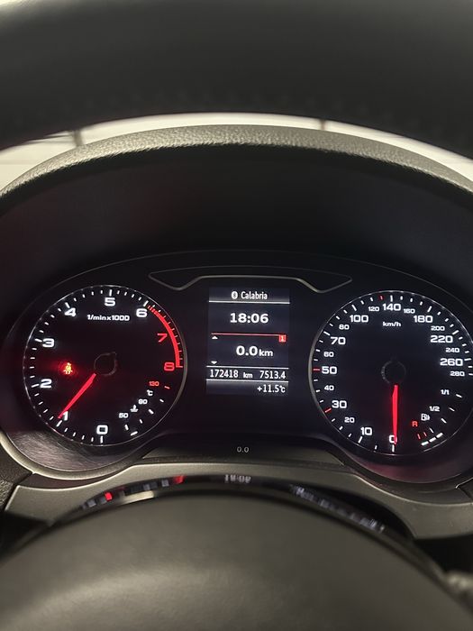 Audi A3 8V 1.8T • 259 KM • Zadbana • Sportowy charakter!