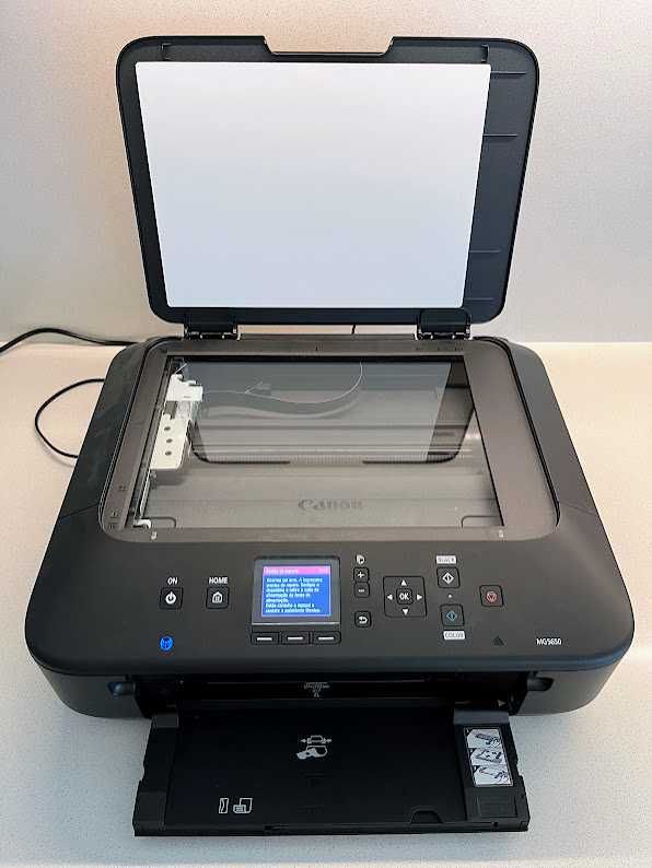 Multi-funções Canon Pixma MG5650 - avariado/peças