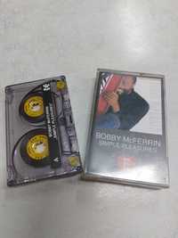 Bobby McFerrin. Simple Pleasures. Kaseta magnetofonowa
