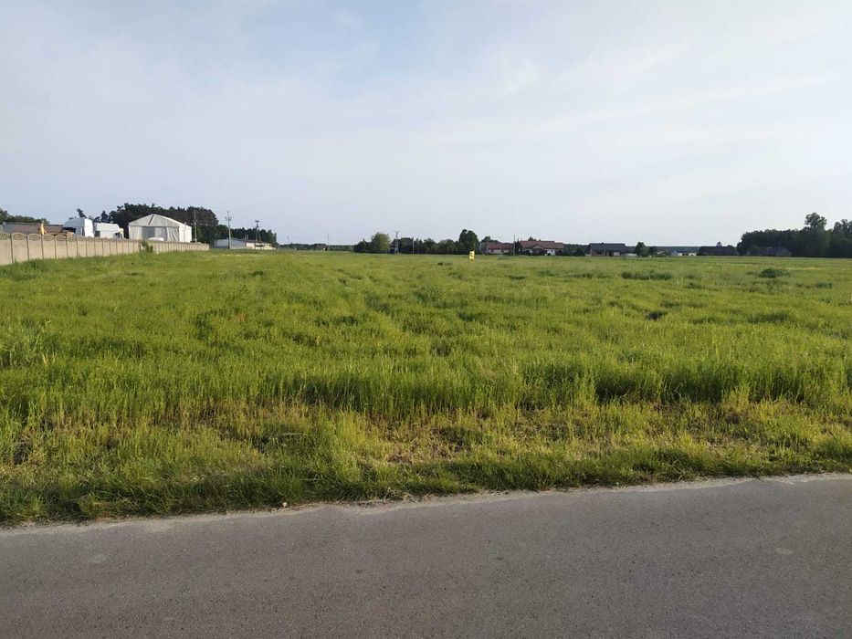 Działka budowlana z WZ (warunkami zabudowy) - Janów | zostały 2 z 6