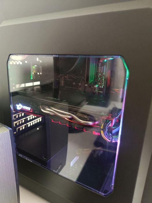 Игровой ПК на Ryzen 5/16 GB RAM/ RX580 8Gb