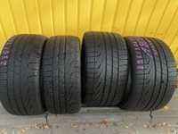 Komplet opon 2x235/35r19 , 2x295/30r19 Pirelli zima