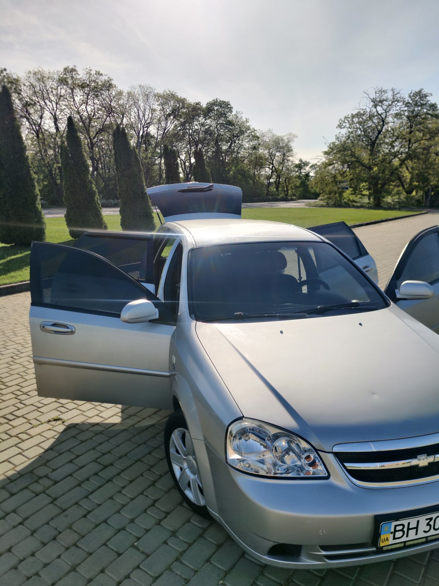 Продаётся Chevrolet lacetti