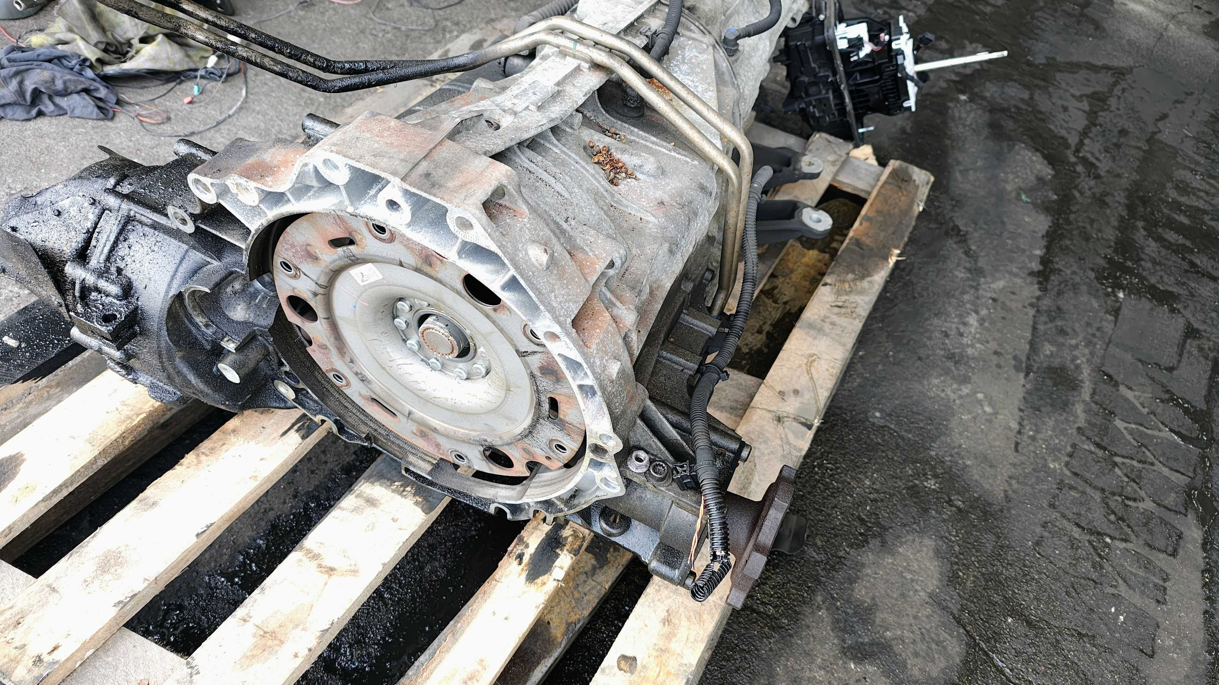 AUDI A4 B8 A5 8T LIFT 3.0 TDI Skrzynia S-TRONIC NRY Automat