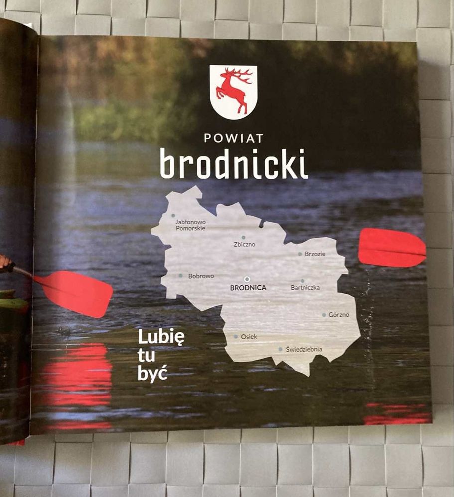 Album powiat brodnicki