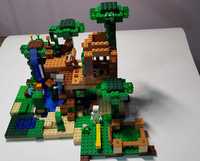 Lego 21125 Minecraft Dom na drzewie w Dżunglii
