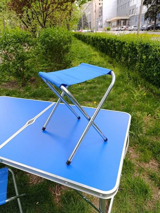 Столик для кемпінга стільчики розкладний стіл для пікніка