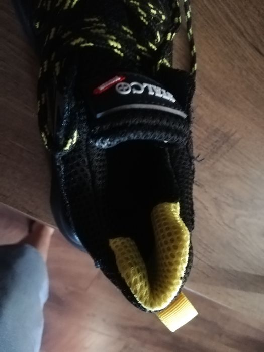 Buty robocze stalco stan idealny