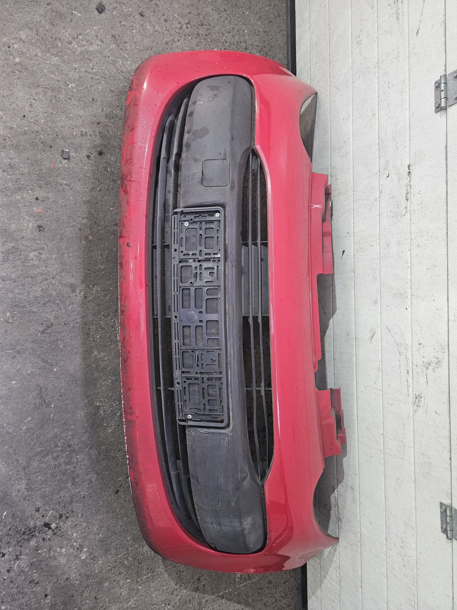 Citroen C1 Zderzak Przód