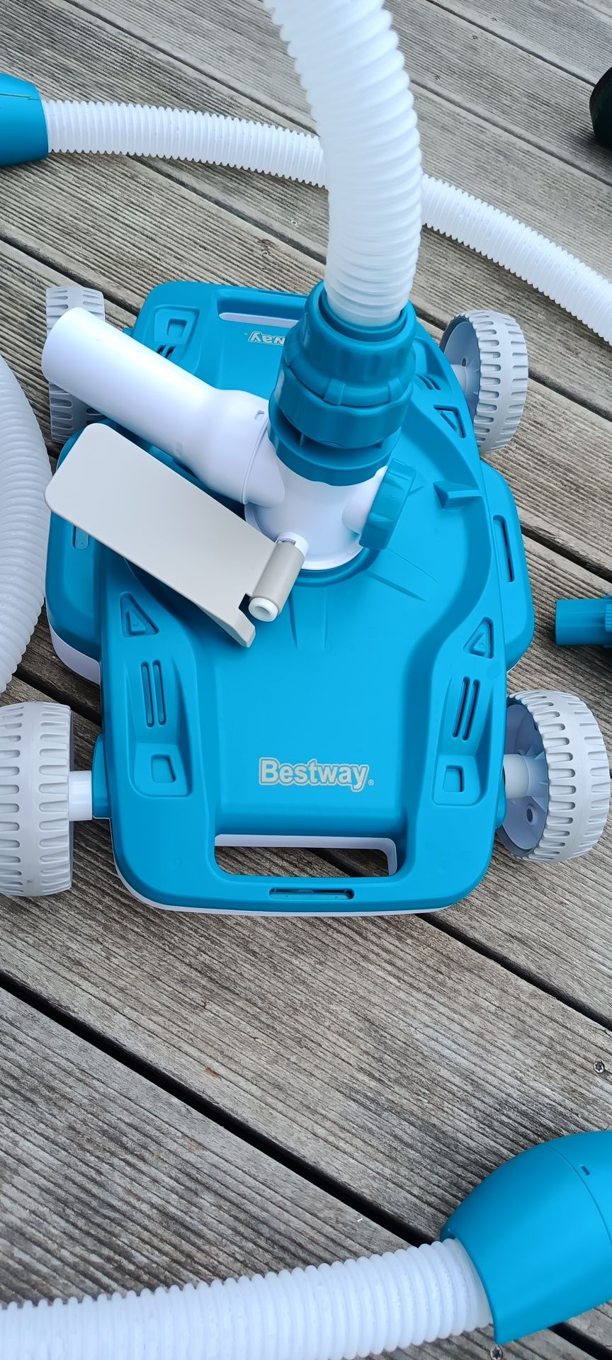 Odkurzacz do Basenu Bestway Aquadrift