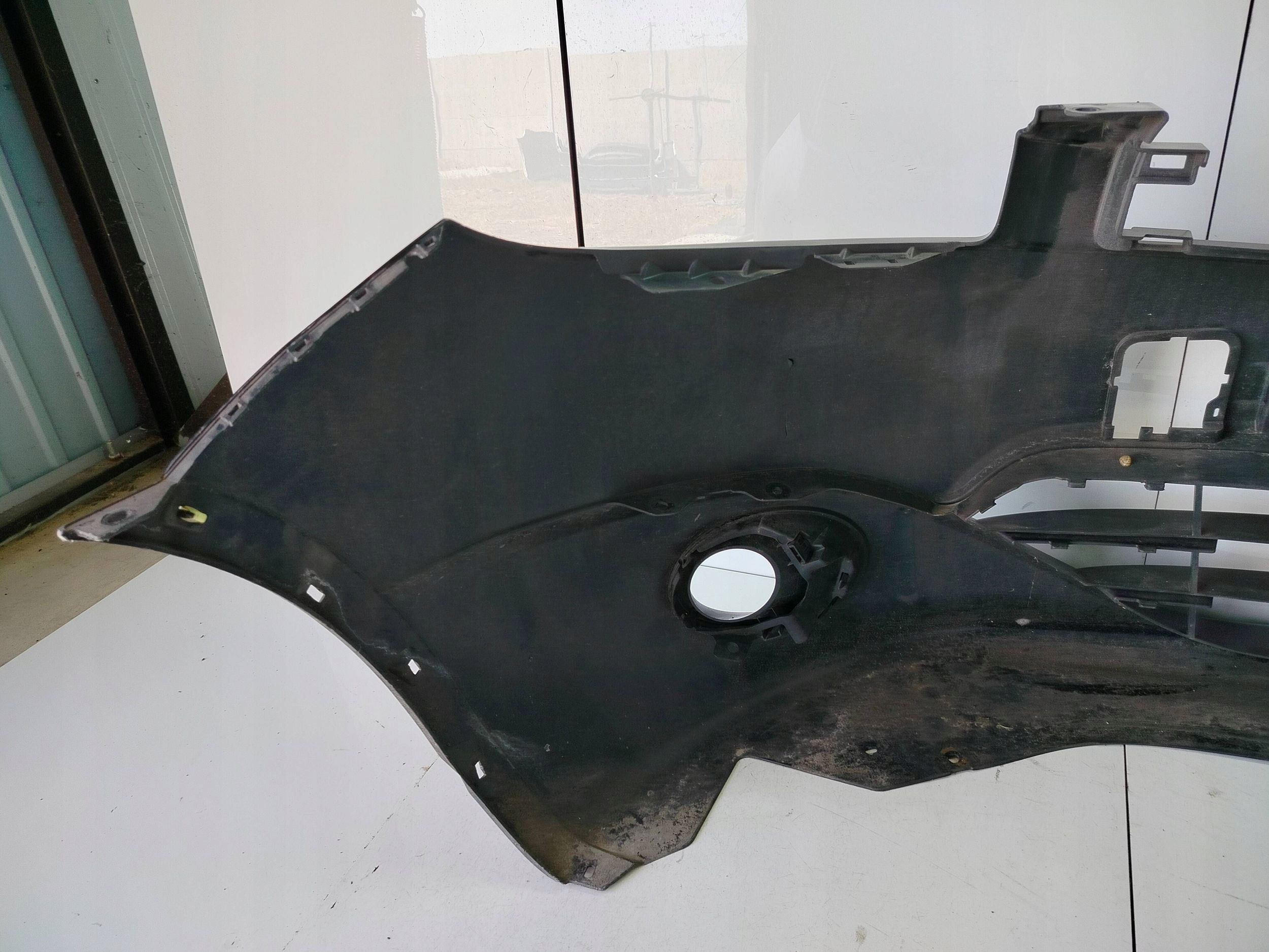 Nissan Qashqai J10 Lift Zderzak przód
