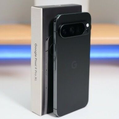 Google Pixel 9 Pro XL 512 gb com GARANTIA.