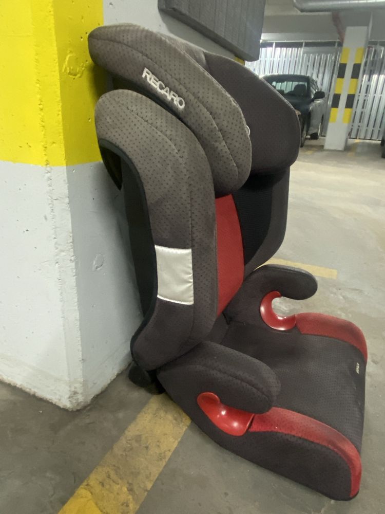 Fotelik samochodowy Recaro Monza