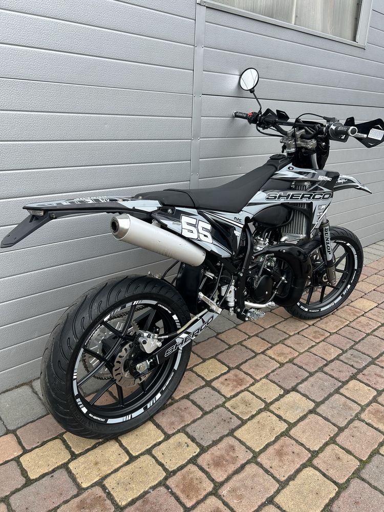 Sherco 50 SM-R 2022r sherco 50 (rieju,beta,fantic)