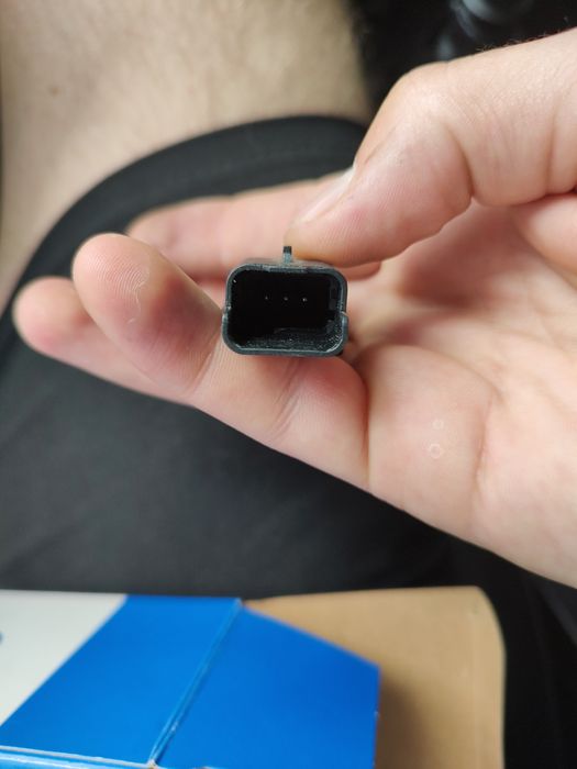 Датчик давления воздуха, высотный корректор DELPHI PS10197

 Citroen