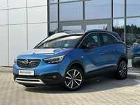 Opel Crossland X Navi, Półskóra, Kamera, Czujniki, Tempomat, Alu, LED, GWARANCJA Serwis