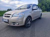 Продам авто Chevrolet Aveo