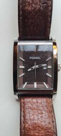 Relógio Fossil estilo vintage