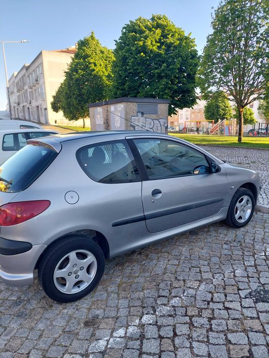 Peugeot 206 1.4 HDI