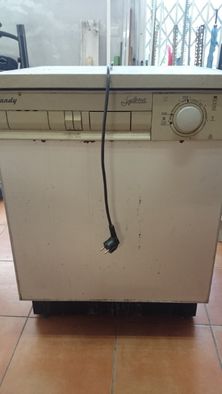 maquina lavar loiça para reparar ou peças