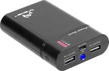 NOWY Powerbank Tracer Power Bank, 8400 mAh