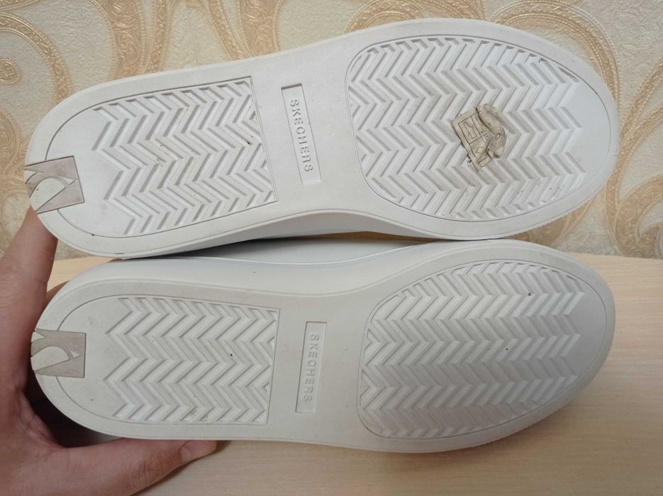 Высокие кеды, ботинки Skechers Side Street Core-Set hi ОРИГИНАЛ