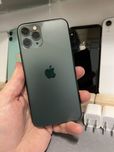 iPhone 11 Pro 256gb Midnight green Neverlock