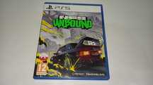 ps5 NEED FOR SPEED UNBOUND PL mówią po polsku wyścigi