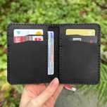 Etui portfel na banknoty karty dowód rejestracyjny