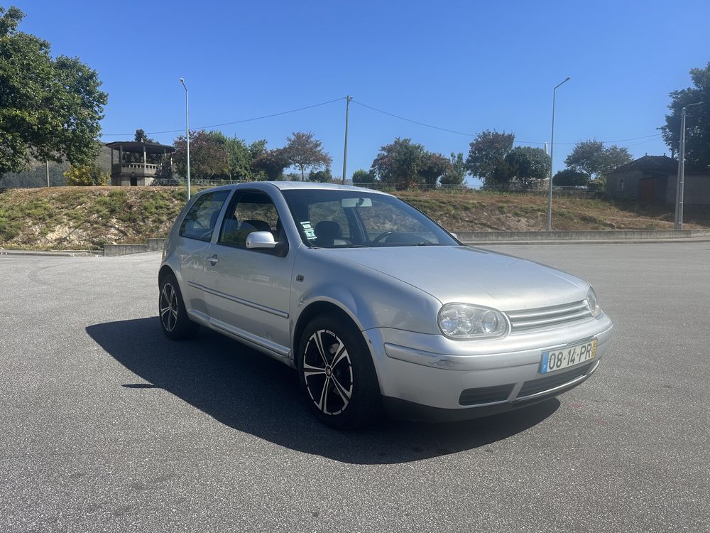 Golf IV 1.9 tdi 110cv