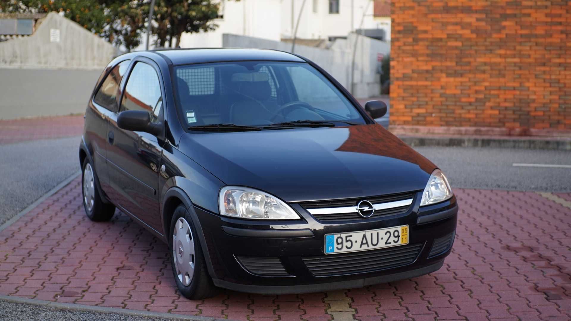 Opel corsa 1.3 85cv CDTI 2005