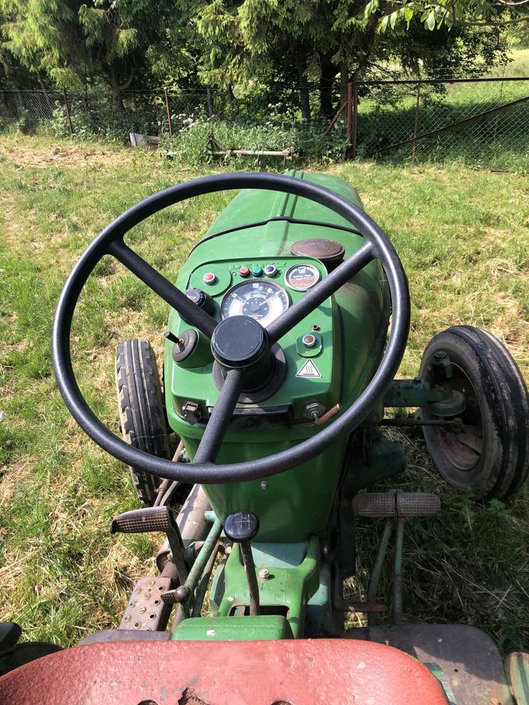Deutz D 40 w bdb stanie.