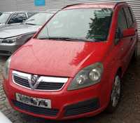 Opel Zafira B 1.9 CDTI Para peças