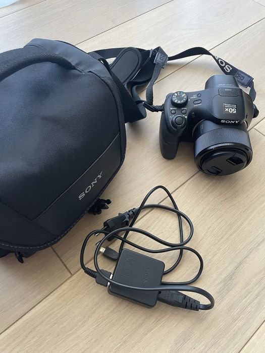 Aparat Sony DSC HX300