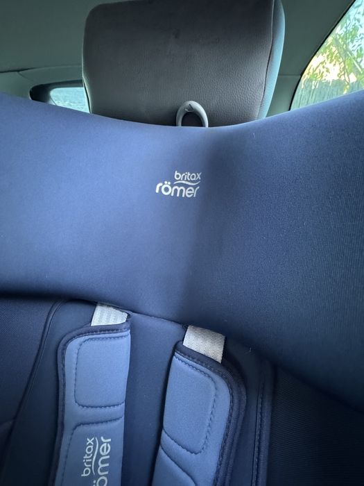 Автокрісло Britax romer