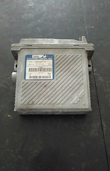 Centralina motor / ECU FIAT Brava (182_)