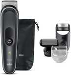 Braun Series 5 Bodygroomer BG5370 Trymer / golarka do brody i ciała