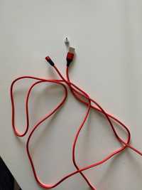 Магнитный кабель USC C  USB (магнитный) 2м