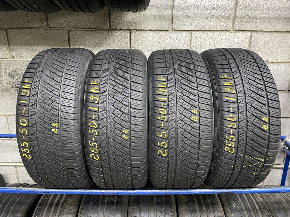Зимові шини 255/50 R19 (107V) (RF) CONTINENTAL