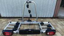 Thule EC 903 bagażnik hak 3 row 13 pin/adapter 7 st.bdb