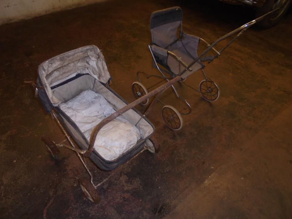 Carrinhos de Bonecas